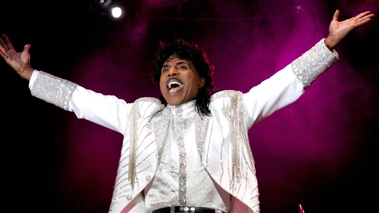 Πέθανε ο θρύλος της rock & roll, Little Richard!
